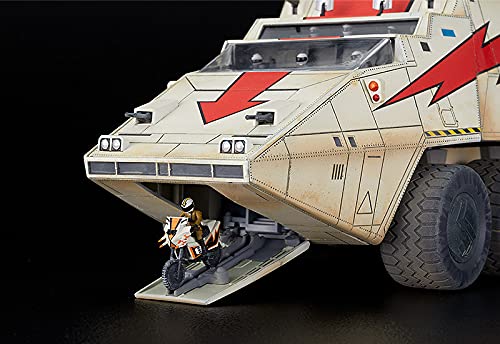 Moderoid "Megaforce" TAC-COM