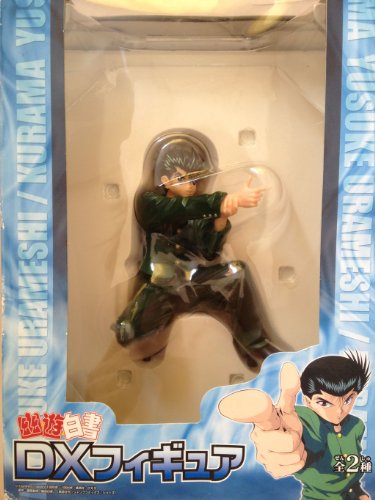 Urameshi Yuusuke (DX Figure version) Yu Yu Hakusho - Banpresto