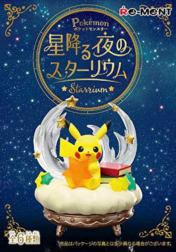 "Pokemon" Hoshifuru Yoru no Starrium
