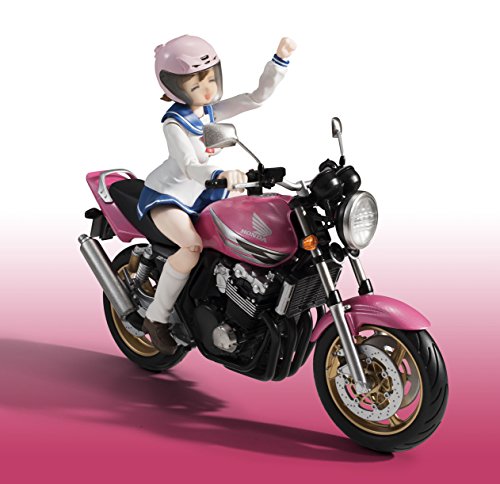 Sakura Hane S.H.Figuarts Bakuon!! - Bandai