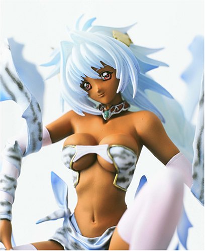 Oni-Musume II (White Ver. version) Mon-sieur BOME, - Kaiyodo