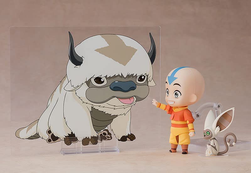 "Avatar: The Last Airbender" Nendoroid#1867 Aang