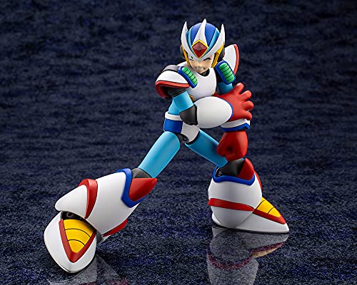 "Mega Man X" Second Armor
