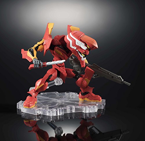 EVA-02 (TV ver. version) NXEDGE STYLE Shin Seiki Evangelion - Bandai