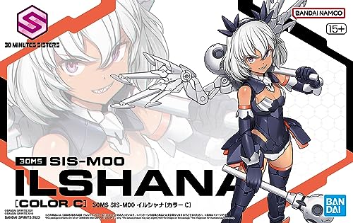 30MS SIS-M00 Ilshana Color C