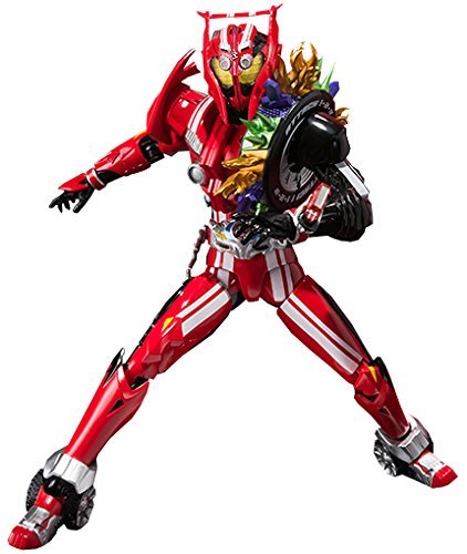 Kamen Rider Drive (Type Tridoron version) S.H.Figuarts, Kamen Rider Drive - Bandai