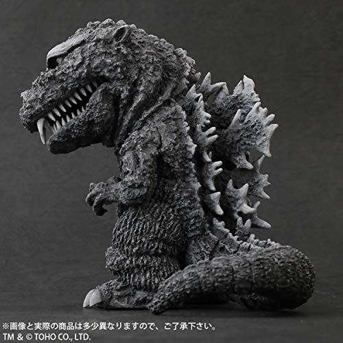 Default Real "Godzilla Raids Again" Godzilla (1955) Regular Circulation Ver.