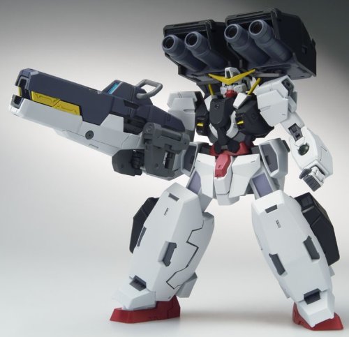 GN-005 Gundam Virtue Mobile Suit in Action!! Kidou Senshi Gundam 00 - Bandai