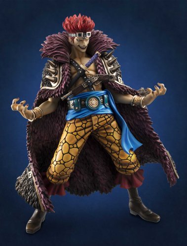 Excellent Model Portrait.Of.Pirates "One Piece" NEO-MAXIMUM Eustass "Captain" Kid