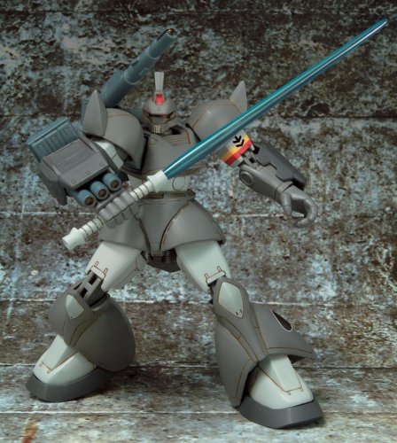 MS-14C Gelgoog Cannon Extended Mobile Suit in Action!! MSV Mobile Suit Variations - Bandai