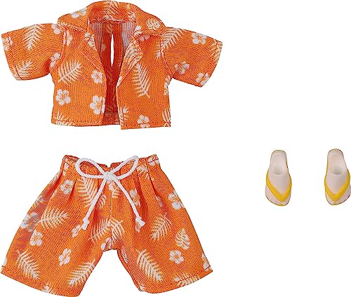 Nendoroid Doll Outfit Set Swimsuit Boy (Tropical)