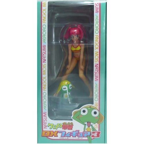 Hinata Natsum Gunsou Keroro Gunsou - Banpresto