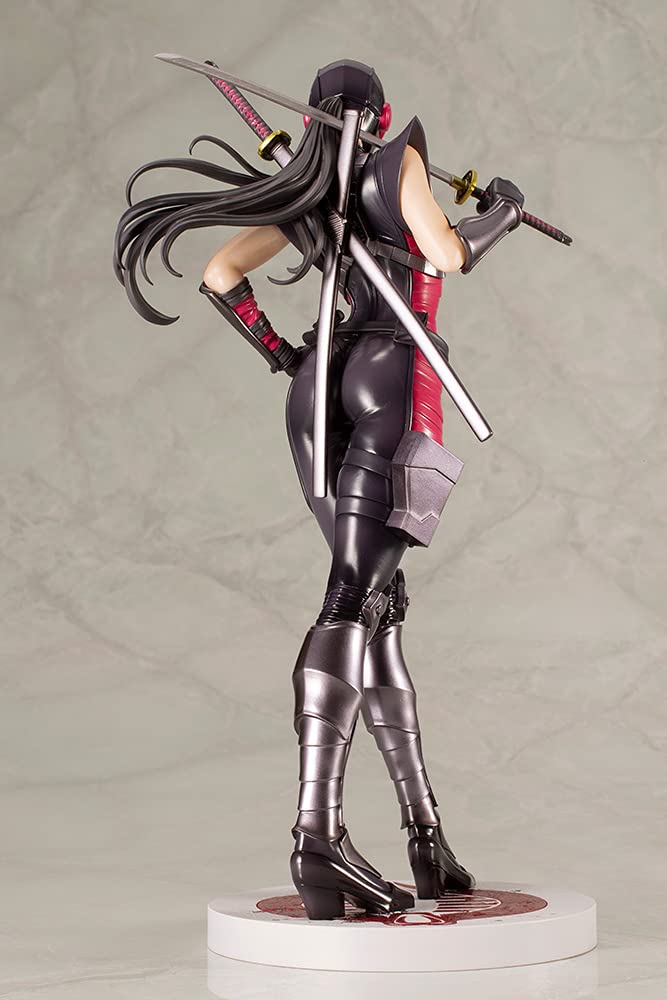 "G.I. Joe: A Real American Hero" G.I. JOE Bishoujo Dawn Moreno (Snake Eyes II)