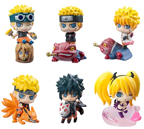 Megahouse Petit Chara Land vol.1 - NARUTO Shippuden