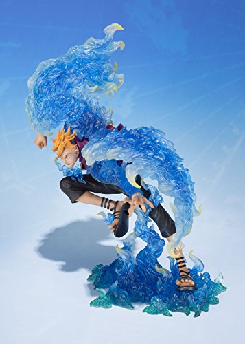 Marco  (Phoenix ver. version) Chou Gekisen -Extra Battle- Figuarts ZERO One Piece - Bandai