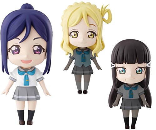 Ohara Mari Petiture Rise Love Live! Sunshine!! - Bandai