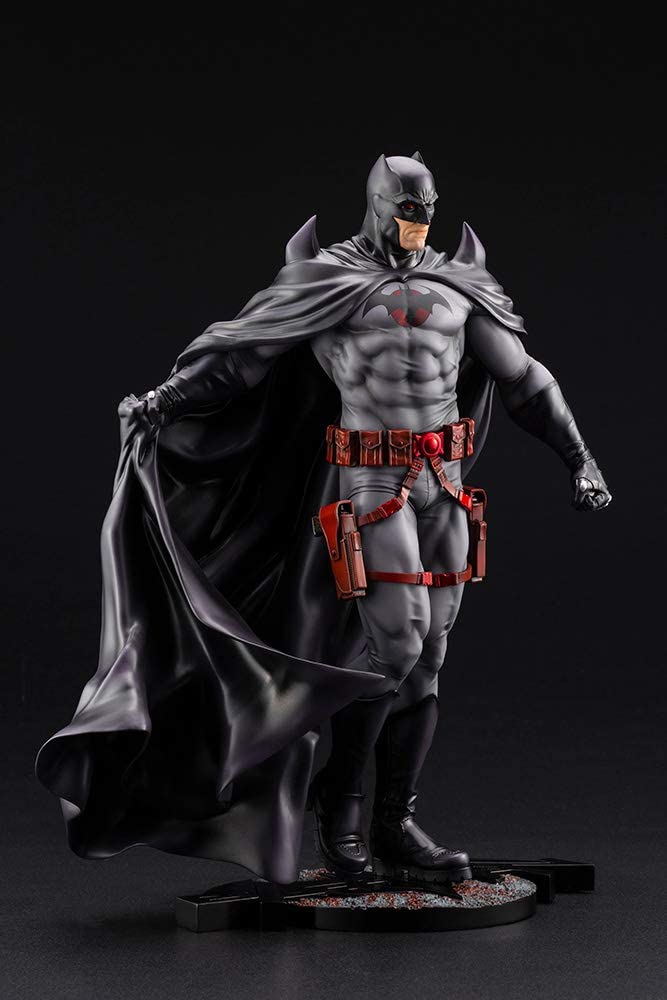 "Flashpoint" ARTFX DC Universe Batman (Thomas Wayne) Elseworld (Kotobukiya)