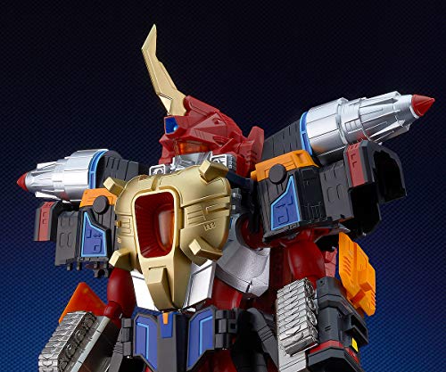 "Gridman the Hyper Agent" THE GATTAI Thunder Gridman
