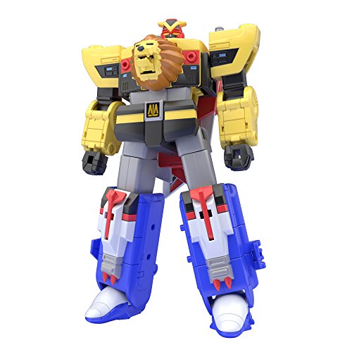 Live Robo Bandai Shokugan Choujuu Sentai Liveman - Bandai
