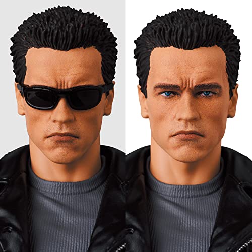 MAFEX "Terminator 2: Judgment Day" T-800 (T2 Ver.)
