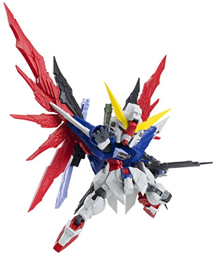 ZGMF-X42S Destiny Gundam MS Unit NXEDGE STYLE (NX-0003) Kidou Senshi Gundam SEED Destiny - Bandai
