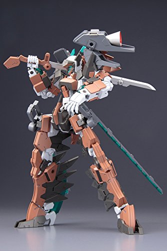 RF-EX10 Vulture Kai (Re (Rebuild Edition) versión) - 1/100 escala - Armas de marco - Kotobukiya