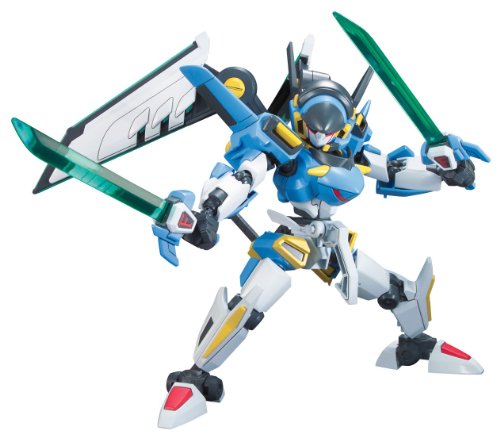 LBX Ikaros Force Danball Senki W - Bandai