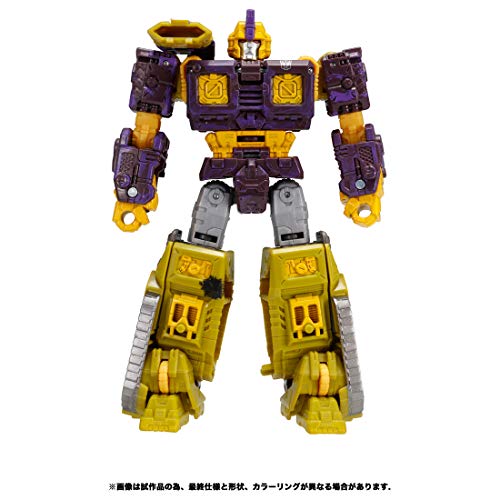 "Transformers" War for Cybertron WFC-15 Autobot Impactor