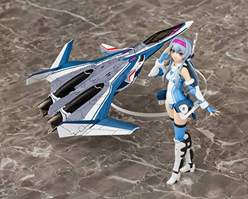 Macross Valkyrie Girl VF-31 (version VFG-001prt) Macross Delta-Aoshima