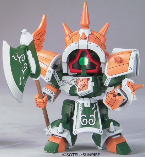 Kaku Ashtaron Teni Asshimar Teni Asshimar, Kaku Ashtaron, Siege Weapon Set (Shin version) SD Gundam Sangokuden series (#031), SD Gundam Sangokuden Brave Battle Warriors-Bandai
