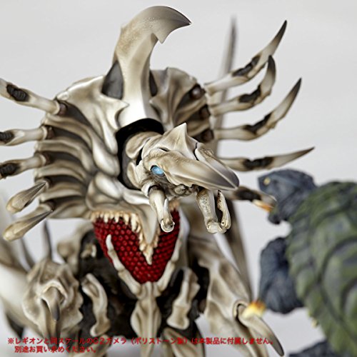 Legion (Filming Prop Version by Shinji Higuchi version) Legacy of Revoltech (LR-051) Revoltech SFX Gamera 2: Legion Shuurai - Kaiyodo