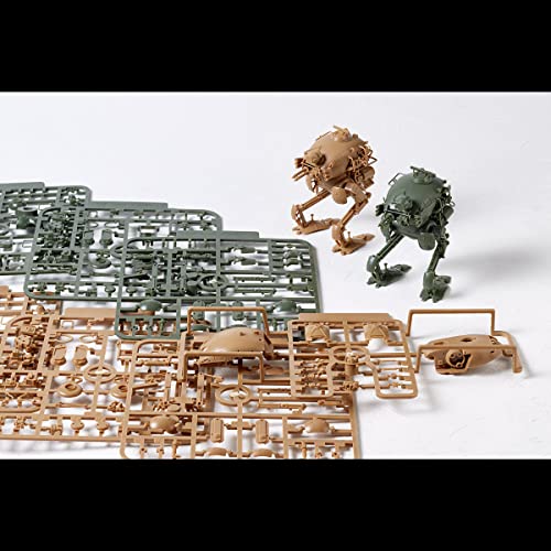 ARTPLA "Maschinen Krieger" Kuster 2 Set