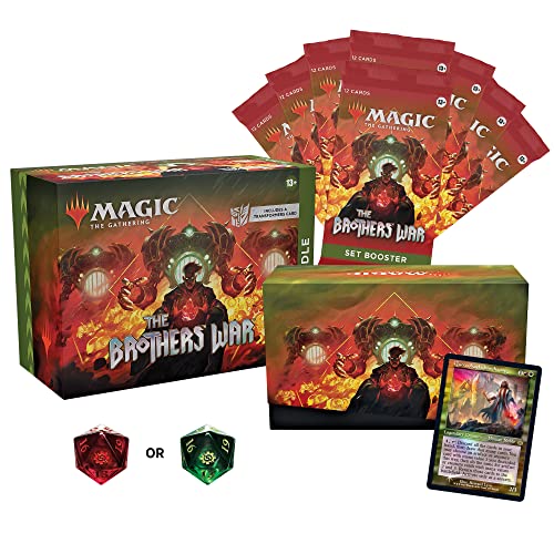 MAGIC: The Gathering The Brothers' War Bundle (English Ver.)