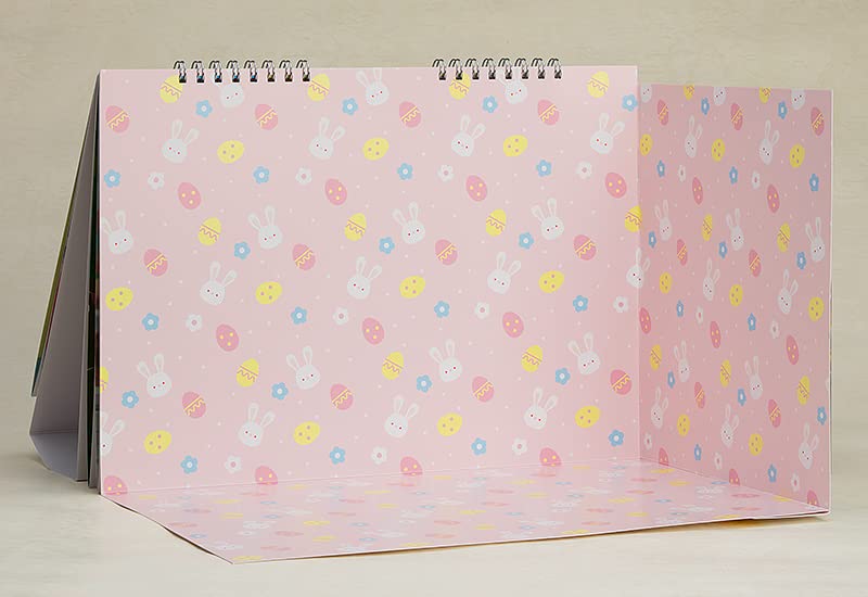 Nendoroid More Background Book 01