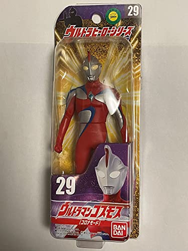 Ultraman Cosmos (Corona Mode version) Ultra Hero Series (2009), Ultraman Cosmos: The First Contact - Bandai