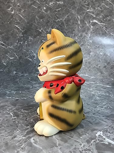 "Jarinko Chie" Maneki-neko, Antonio Jr.
