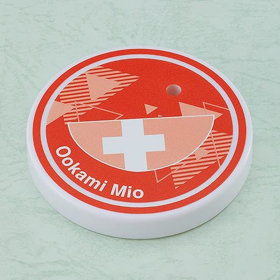 "Hololive Production" Nendoroid#1856 Ookami Mio