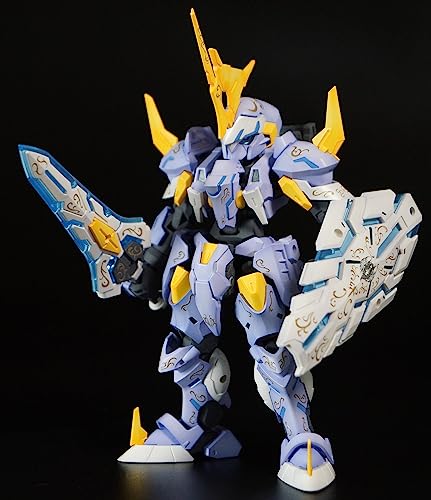 Non Scale Plastic Kit Plastic Action Kit PLA-ACT 13 Arthur Armor Decoration Ver.