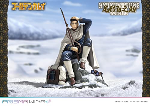 PRISMA WING "Golden Kamuy" Ogata Hyakunosuke 1/7 Scale Figure