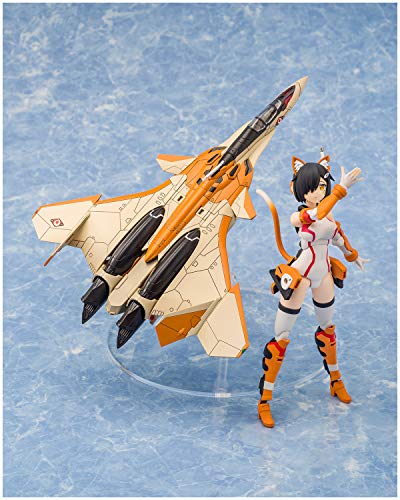 VF-31D Aoshima Jeu de caractères Aoshima (MC-05) Macross Delta-Aoshima