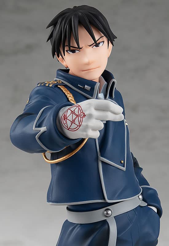 "Fullmetal Alchemist: Brotherhood" POP UP PARADE Roy Mustang