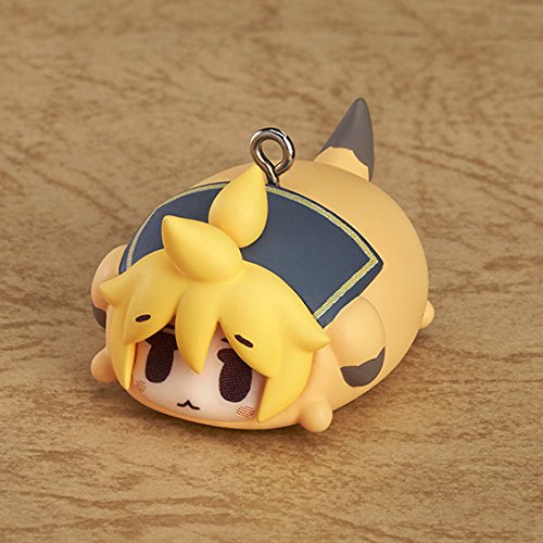 Character Vocal Series Hatsune Miku Animal Charm Strap