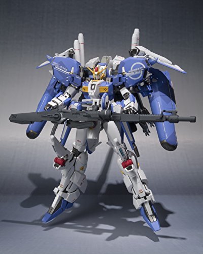 MSA-0011 Ex-S Gundam Metal Robot Damashii (#02)Robot Damashii <Side MS>Robot Damashii Ka Signature Gundam Sentinel - Bandai