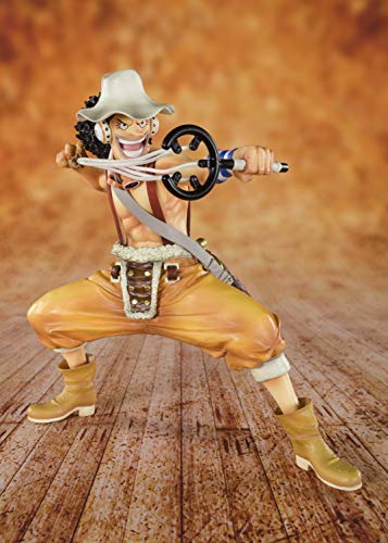 Usopp (Sniper King Sogeking version) Figuarts ZERO One Piece - Bandai Spirits