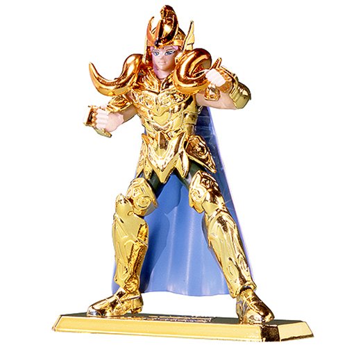 Aries Mu (Gold-Cloth-Version) Saint Seiya-Bandai