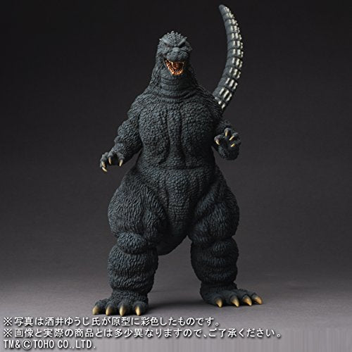 Toho 30cm Series Yuji Sakai Collection Godzilla 1991 Shinjuku Ver.