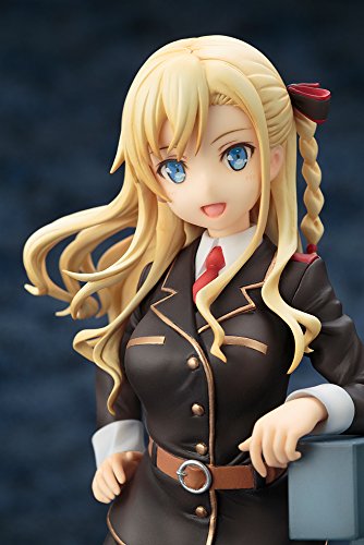 Wilhelmina Braunschweig Ingenohl Friedeburg - 1/8 scale - High School Fleet - Kotobukiya