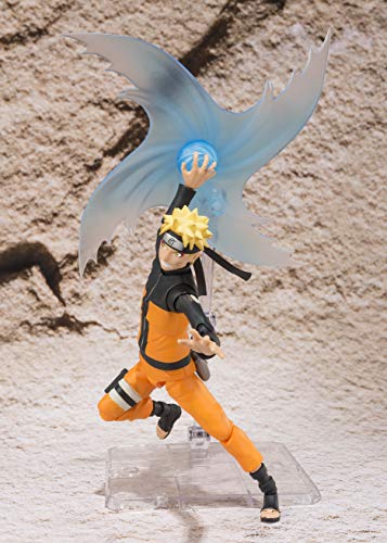 Uzumaki Naruto S.H.Figuarts Naruto Shippuuden - Bandai
