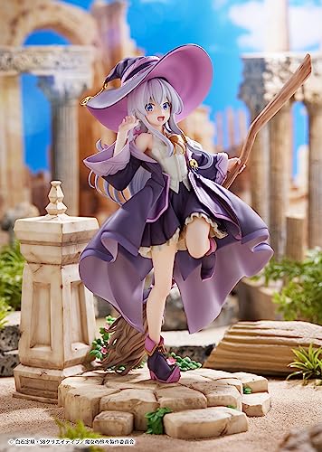 "The Journey of Elaina" 1/7 Scale Figure Elaina