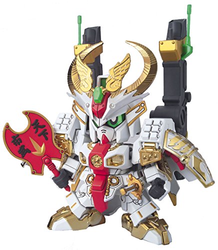 Nidaime Gundam Daishogun & Legend BB SD Gundam BB Senshi (# 395) SD Sengokuden Musha Shichinin Shuu Hen-Bandai